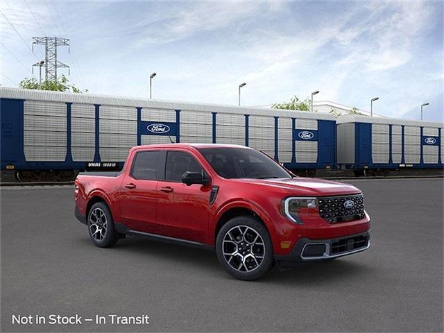new 2025 Ford Maverick car, priced at $40,055