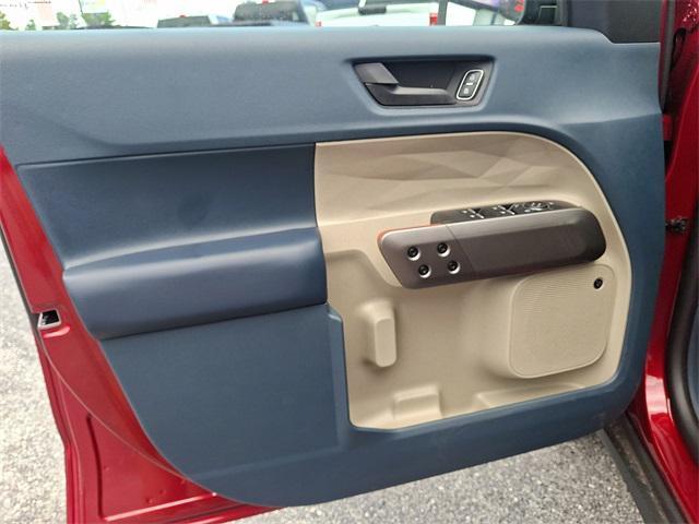 new 2025 Ford Maverick car, priced at $41,405