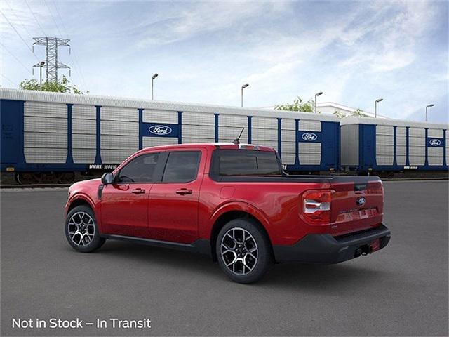 new 2025 Ford Maverick car, priced at $40,055