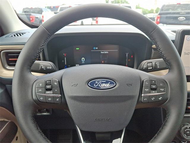 new 2025 Ford Maverick car, priced at $41,405