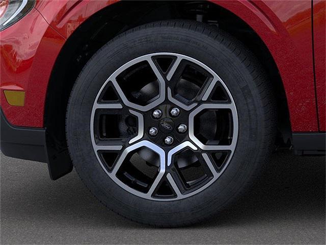 new 2025 Ford Maverick car, priced at $40,055