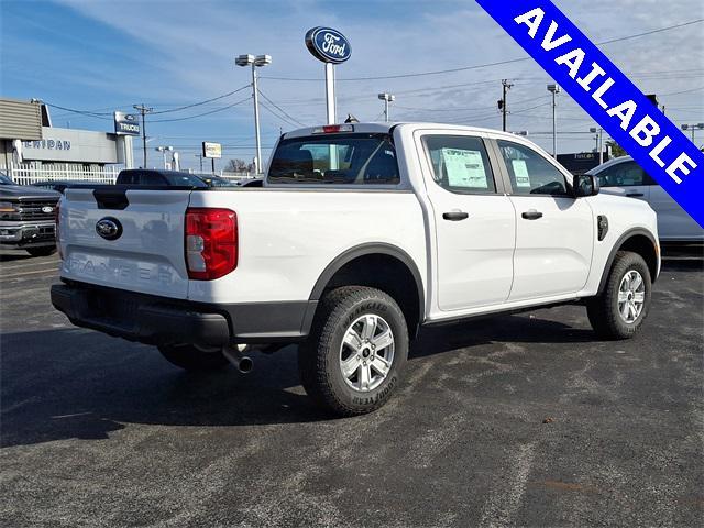 new 2024 Ford Ranger car, priced at $33,610