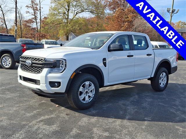 new 2024 Ford Ranger car, priced at $33,610