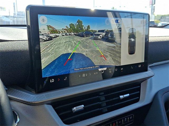 new 2025 Ford Explorer car, priced at $40,161