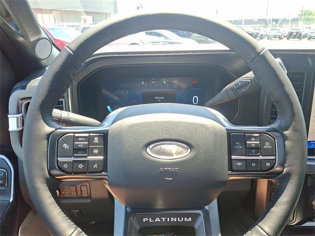 new 2025 Ford F-250 car, priced at $91,883