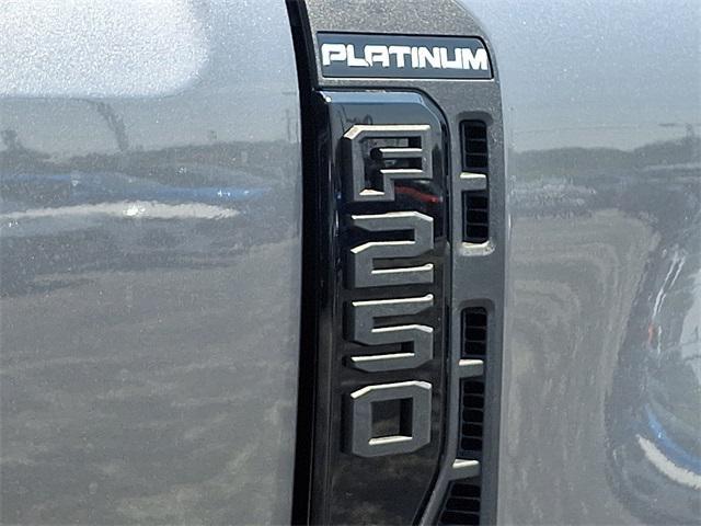 new 2025 Ford F-250 car, priced at $91,883