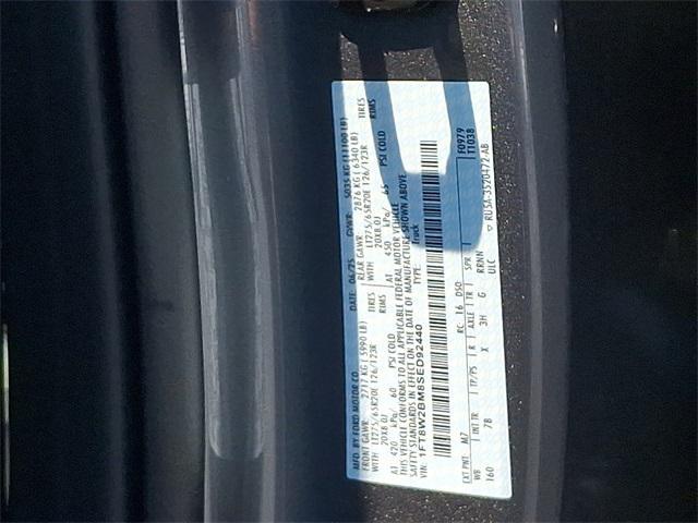 new 2025 Ford F-250 car, priced at $91,883