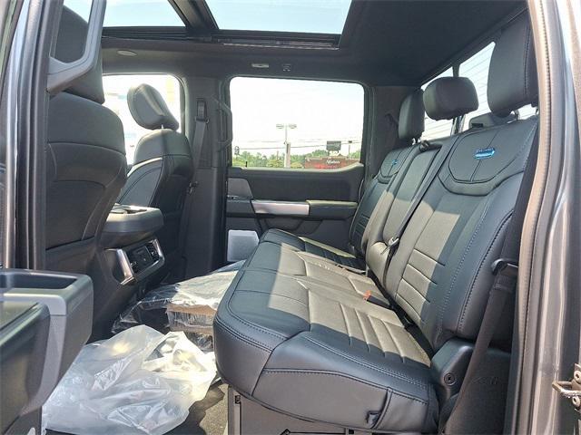 new 2025 Ford F-250 car, priced at $91,883