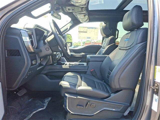 new 2025 Ford F-250 car, priced at $91,883