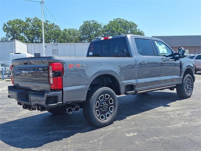 new 2025 Ford F-250 car, priced at $91,883