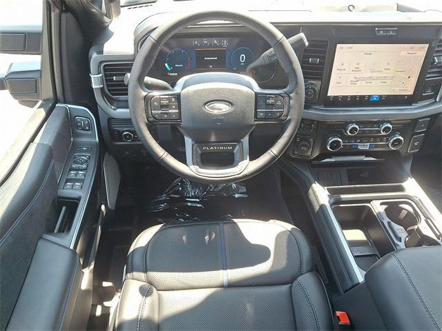 new 2025 Ford F-250 car, priced at $91,883