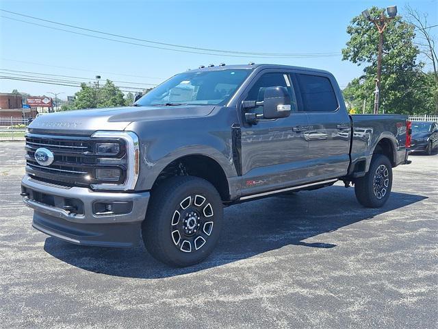 new 2025 Ford F-250 car, priced at $91,883