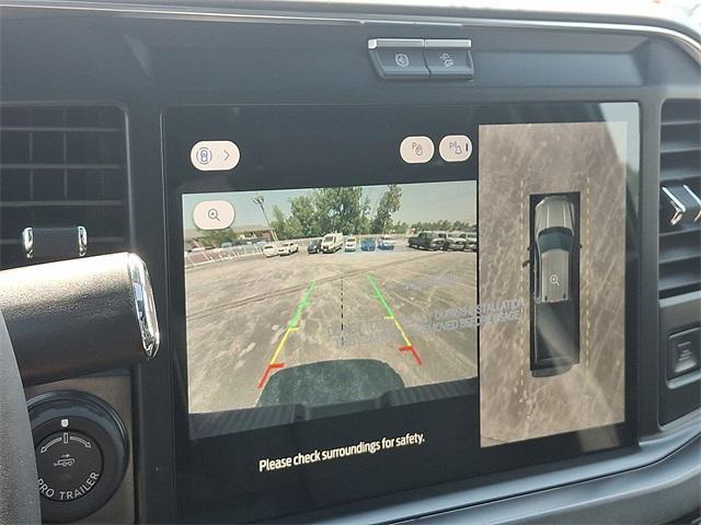 new 2025 Ford F-250 car, priced at $91,883