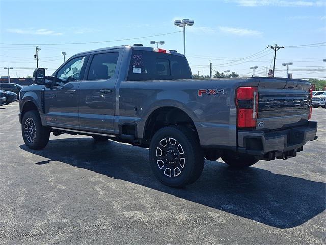 new 2025 Ford F-250 car, priced at $91,883