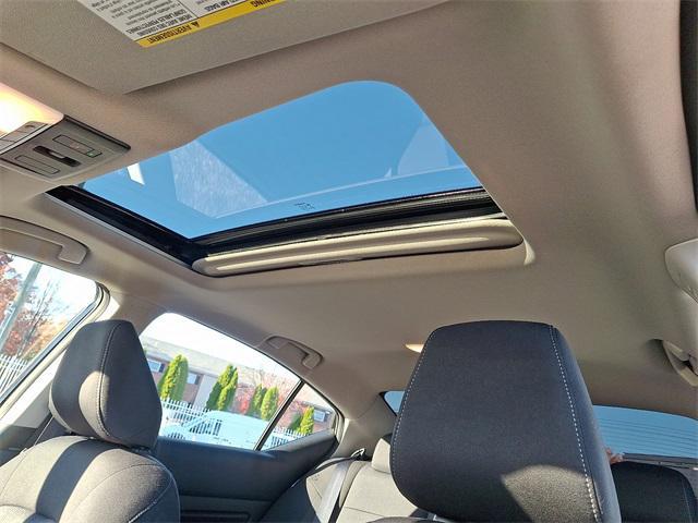 used 2023 Nissan Altima car, priced at $22,213