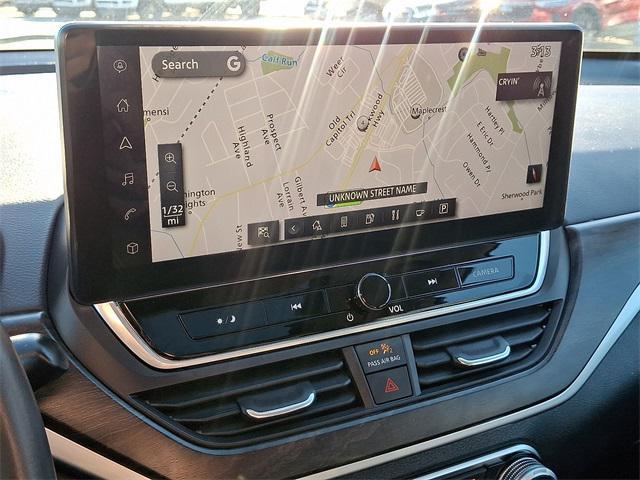 used 2023 Nissan Altima car, priced at $22,213