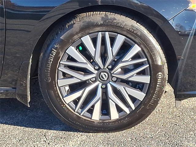 used 2023 Nissan Altima car, priced at $22,213