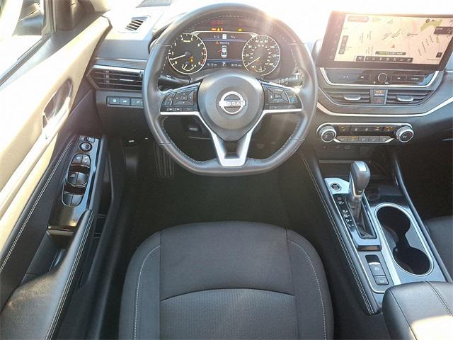 used 2023 Nissan Altima car, priced at $22,213