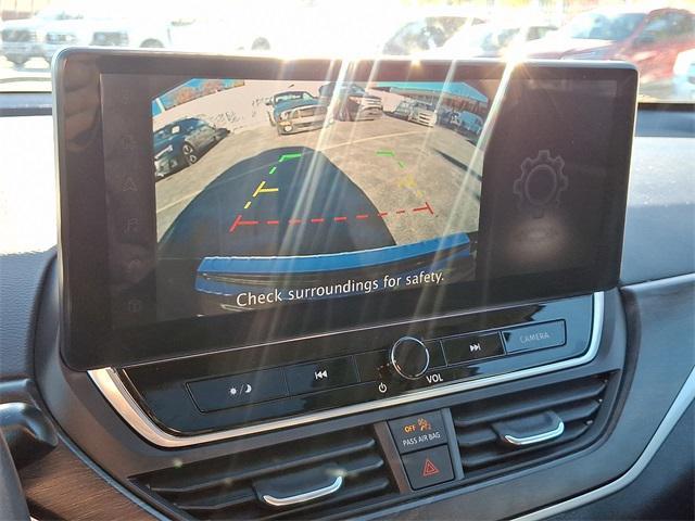 used 2023 Nissan Altima car, priced at $22,213