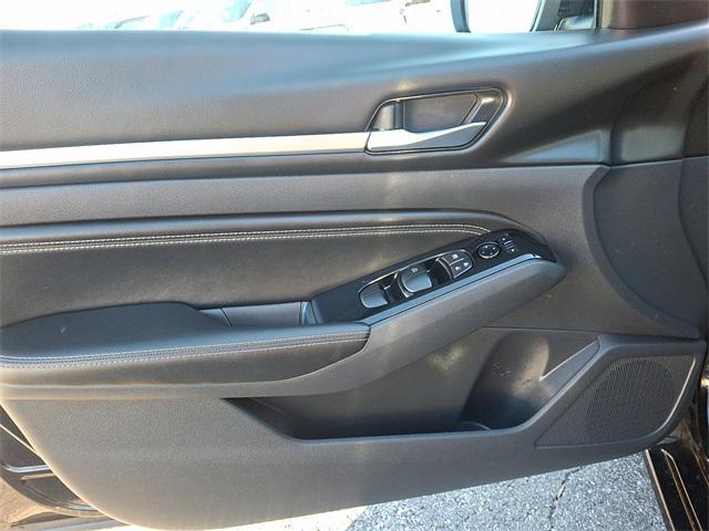 used 2023 Nissan Altima car, priced at $22,213