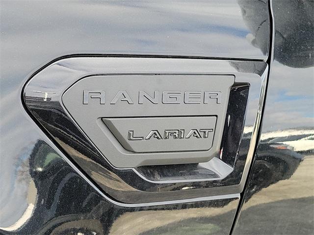 new 2023 Ford Ranger car, priced at $44,900