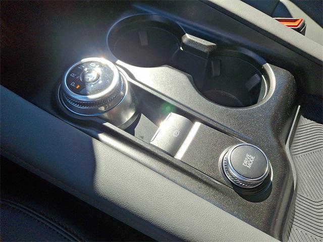 new 2025 Ford Explorer car, priced at $46,101