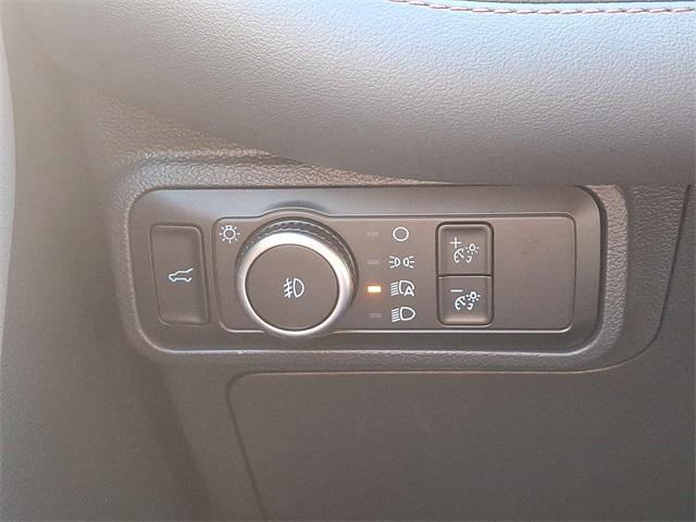 new 2025 Ford Explorer car, priced at $46,101