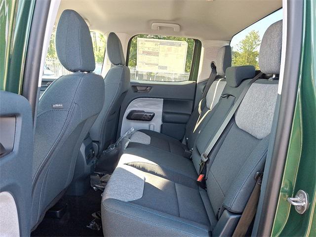 new 2025 Ford Maverick car, priced at $31,722