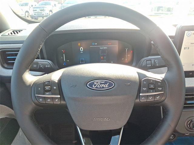 new 2025 Ford Maverick car, priced at $31,722