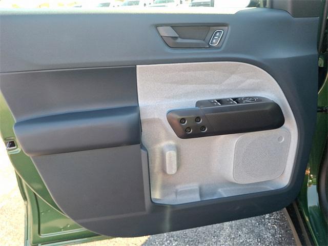 new 2025 Ford Maverick car, priced at $31,722