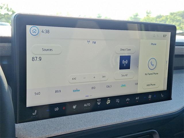 new 2025 Ford Maverick car, priced at $31,722