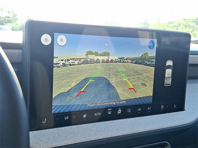 new 2025 Ford Maverick car, priced at $31,722