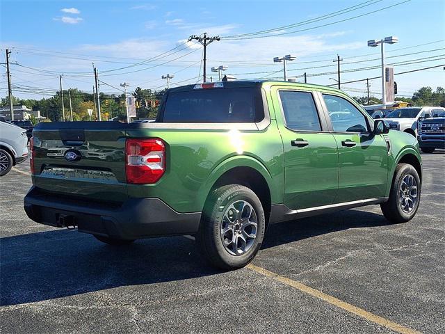 new 2025 Ford Maverick car, priced at $31,722