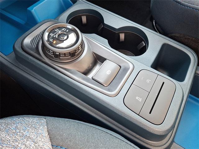 new 2025 Ford Maverick car, priced at $31,722