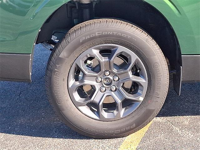 new 2025 Ford Maverick car, priced at $31,722