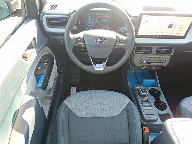 new 2025 Ford Maverick car, priced at $31,722