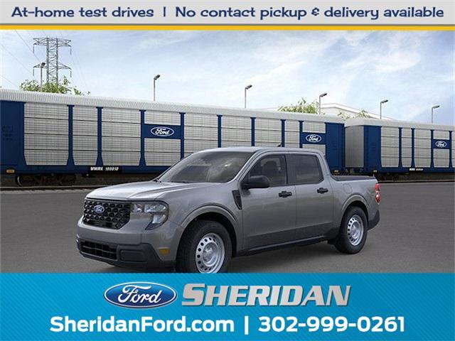 new 2025 Ford Maverick car, priced at $29,940