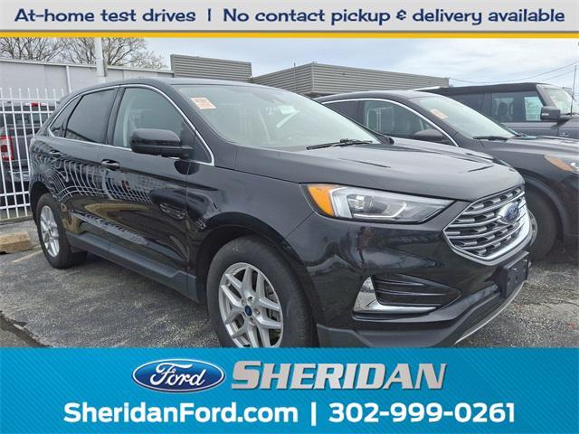 used 2022 Ford Edge car, priced at $22,262