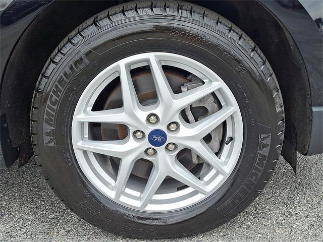 used 2022 Ford Edge car, priced at $20,789