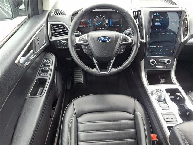 used 2022 Ford Edge car, priced at $20,789