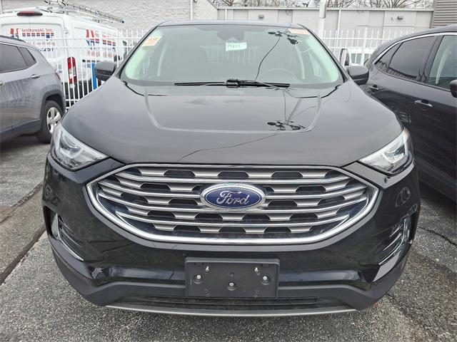 used 2022 Ford Edge car, priced at $22,262