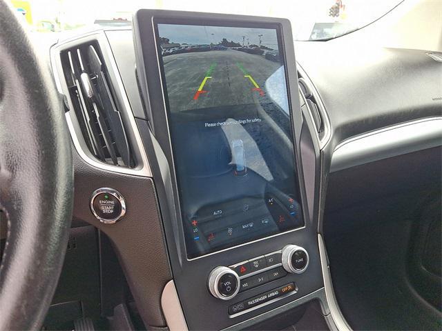 used 2022 Ford Edge car, priced at $20,789