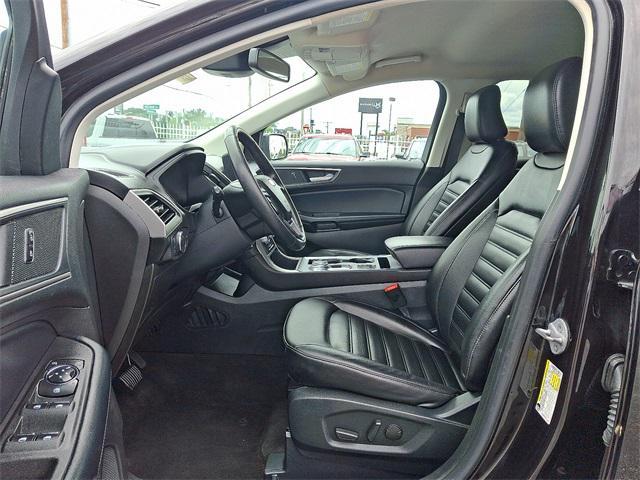 used 2022 Ford Edge car, priced at $20,789