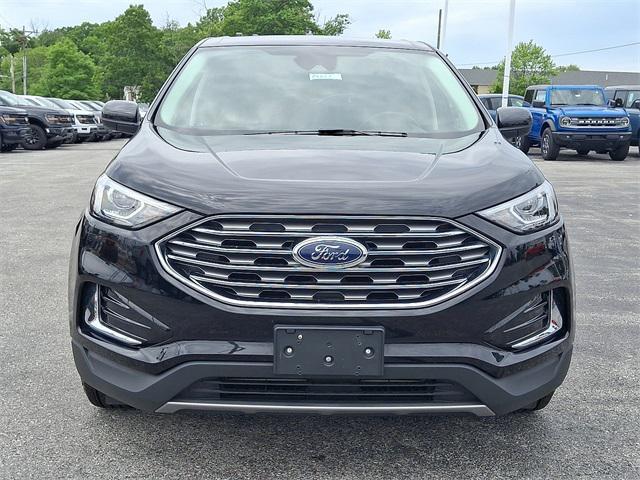 used 2022 Ford Edge car, priced at $20,789