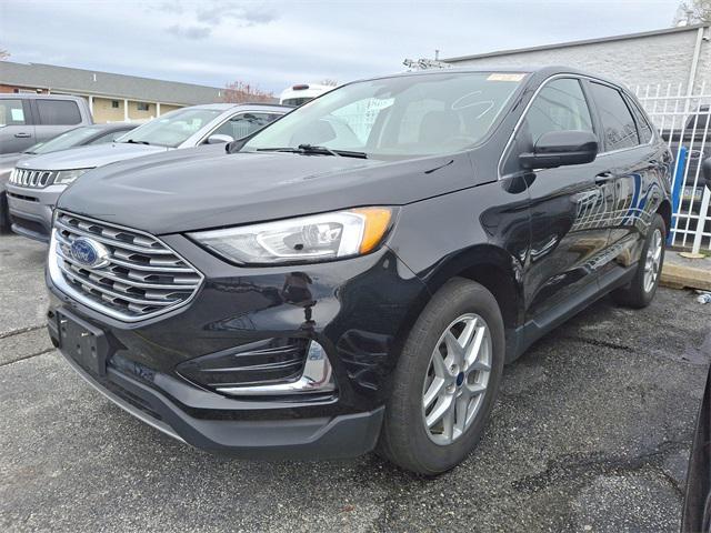 used 2022 Ford Edge car, priced at $22,262
