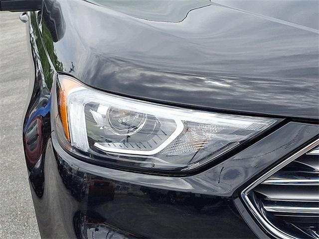 used 2022 Ford Edge car, priced at $20,789