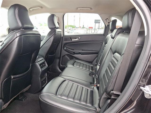 used 2022 Ford Edge car, priced at $20,789