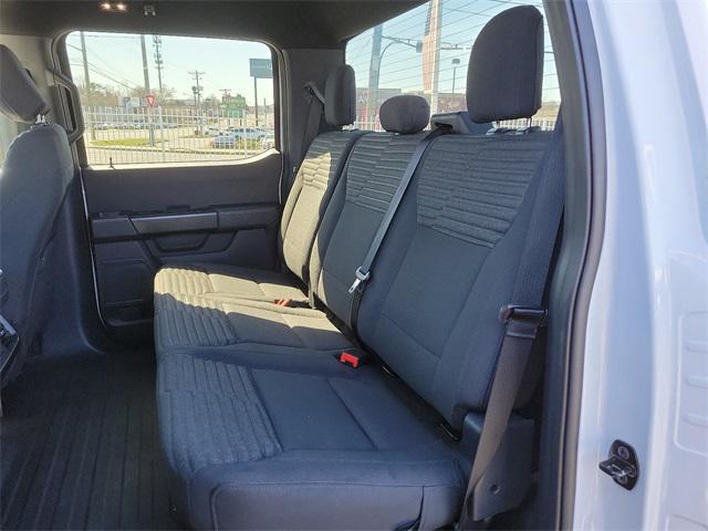 used 2021 Ford F-150 car, priced at $34,509