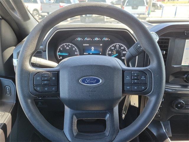 used 2021 Ford F-150 car, priced at $34,509