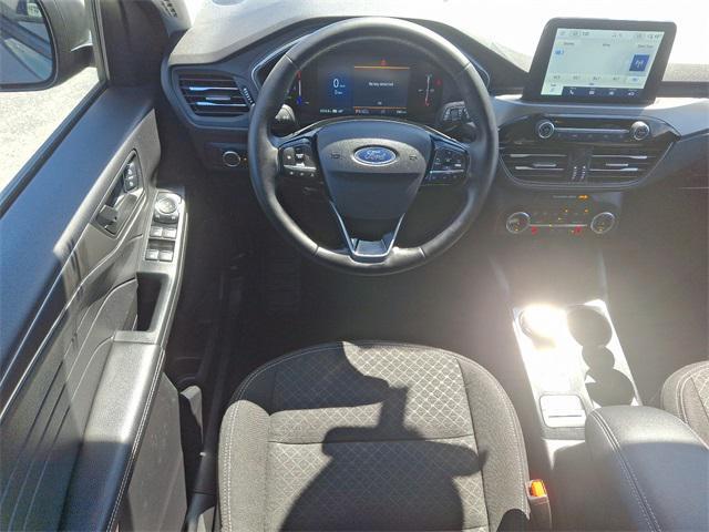 new 2025 Ford Escape car, priced at $30,766